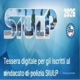 TESSERA SIULP